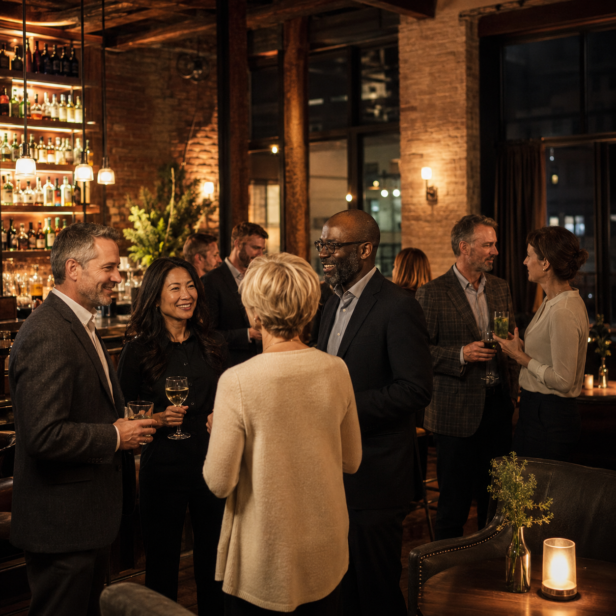 Liquid Assets: August Happy Hour